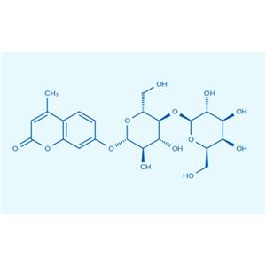 4-甲基傘形酮-β-D-乳糖苷