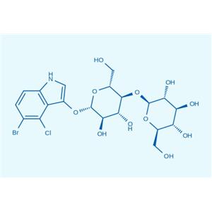 5-溴-4-氯-3-吲哚-β-D-纖維二糖糖苷