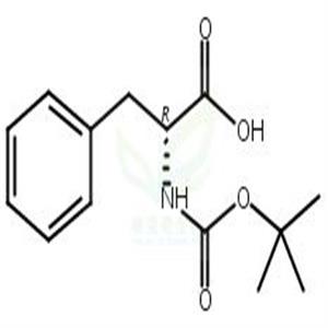 BOC-D-苯丙氨酸