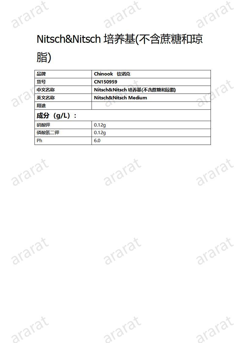 CN150959 Nitsch&Nitsch培養(yǎng)基(不含蔗糖和瓊脂)_01.jpg