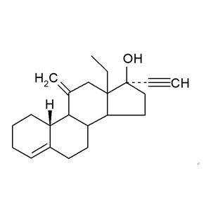 去氧孕烯