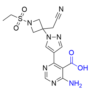 巴瑞克替尼雜質(zhì)10；現(xiàn)貨