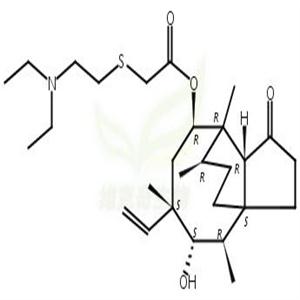 泰妙菌素