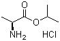 CAS 登錄號(hào)：62062-65-1, L-丙氨酸異丙酯鹽酸鹽