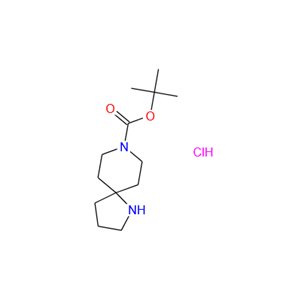 叔-丁基 1,8-二氮雜螺[4.5]癸烷-8-甲酸基酯鹽酸