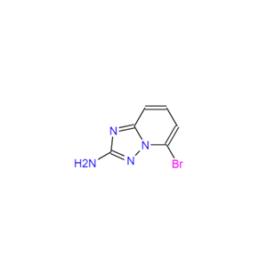 5-溴-[1,2,4]三噻唑[1,5-A]吡啶-2-胺