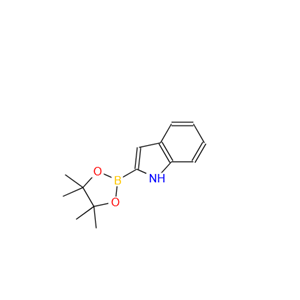 吲哚-2-硼酸頻哪醇酯