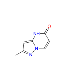 2-甲基吡唑并[1,5-A]嘧啶-5-醇