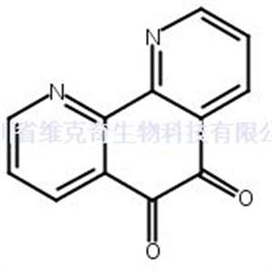 1,10-菲啰啉-5,6-二酮  CAS號：27318-90-7