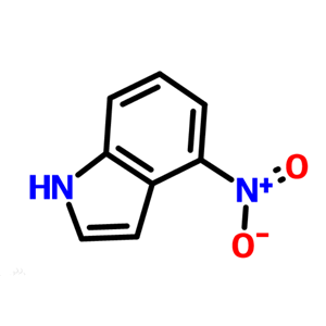 4-硝基吲哚