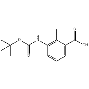 143617-89-4,Boc-3-amino-2-methylbenzoic acid