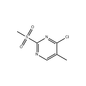 325780-94-7,4-氯-5-甲基-2-(甲磺?；?嘧啶