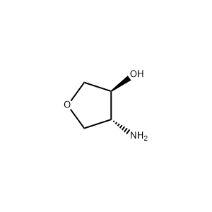 153610-14-1,(3S,4R)-4-氨基噁戊環(huán)-3-醇