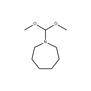 32895-16-2,N-二甲氧基甲基氮雜環(huán)庚烷                                                                                                                                                                                