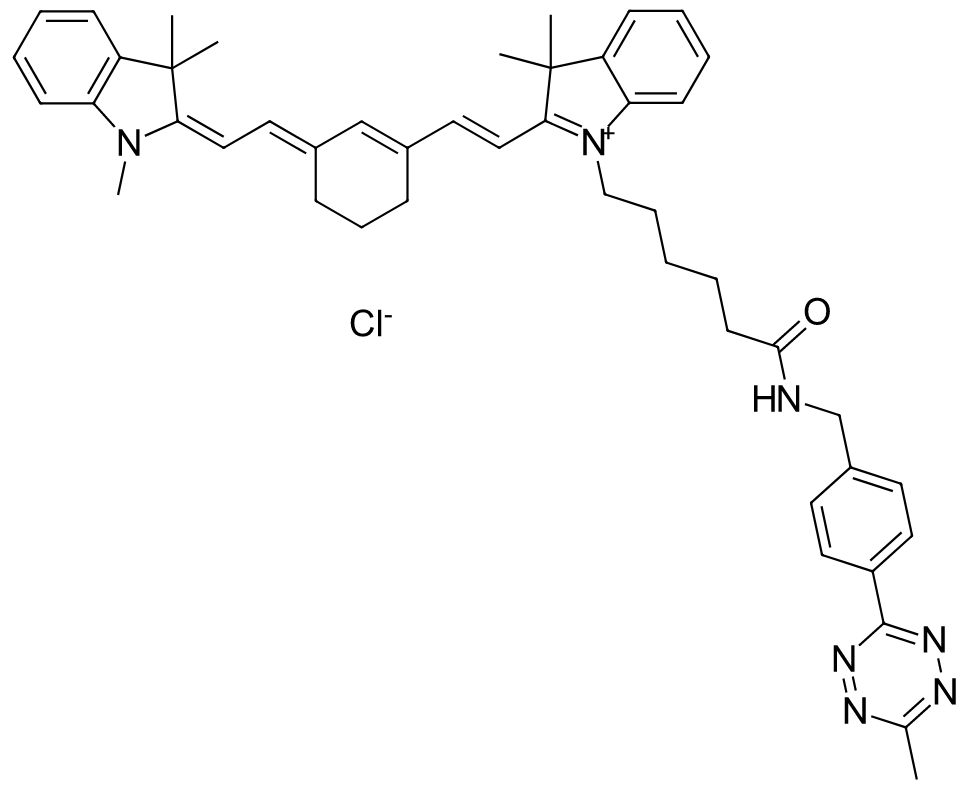 Cyanine7 tetrazine.png