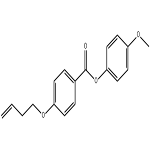 4-(3-丁烯氧代)苯甲酸4-甲氧苯酯