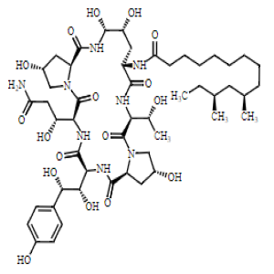 卡泊芬凈肺炎菌素C0雜質(zhì)