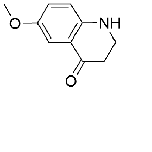 6-甲氧基-2,3-二氫喹啉-4-酮