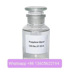 Propylene Glycol Industrial Food/Cosmetic USP