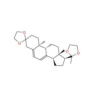 去氫孕酮中間體 地屈孕酮二(乙烯縮醛)