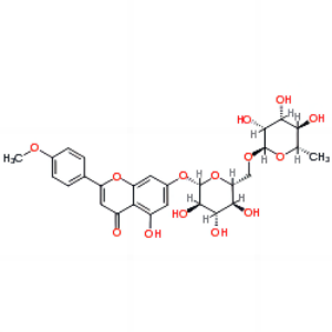 蒙花苷，480-36-4，Acaciin、Buddleoside，生產(chǎn)廠家現(xiàn)貨直采。