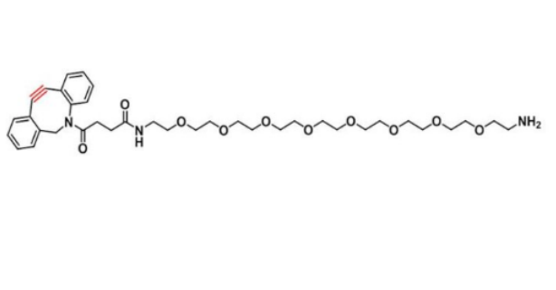 DBCO-PEG8-NH2