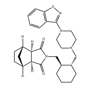 魯拉西酮