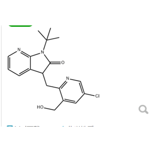 烏布吉泮中間體