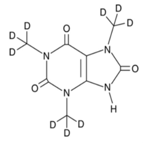 1,3,7-Trimethyluric Acid-d9.png