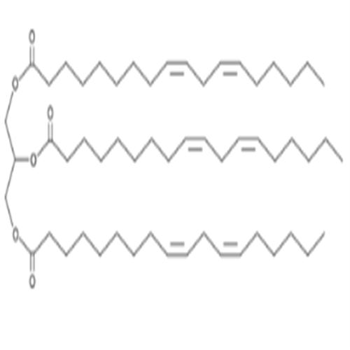 1,2,3-Trilinoleoyl-rac-glycerol.png