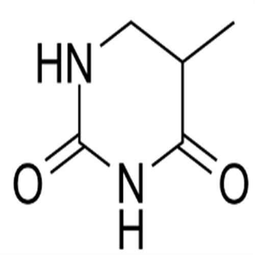 5,6-Dihydro-5-methyluracil.png