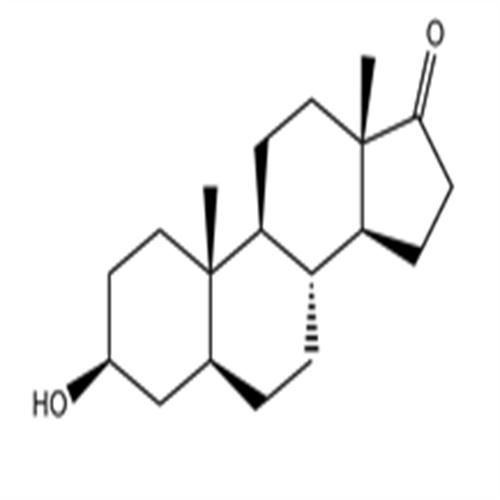 Epiandrosterone.png Epiandrosterone.png