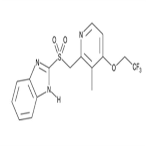 Lansoprazole sulfone.png