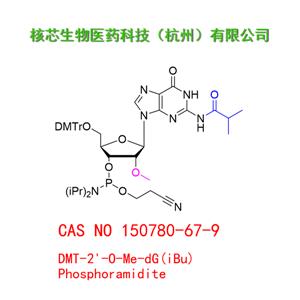 DMT-2'-O-Me-dG(iBu) Phosphoramidite  工廠大貨