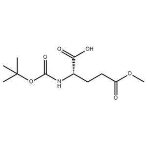 Boc-L-谷氨酸-5-甲酯