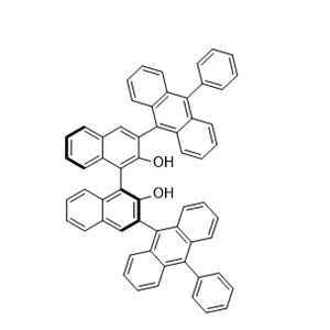 (S)-3,3'-雙(10-苯基-9-蒽基)-1,1'-聯(lián)萘