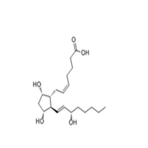 Dinoprost (Prostaglandin F2a).png