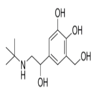 左沙丁胺醇雜質(zhì)G