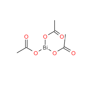 乙酸鉍 	22306-37-2