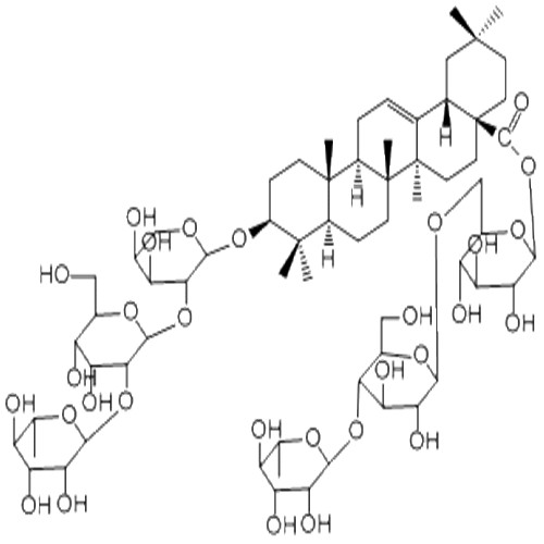 多被銀蓮花皂苷R8