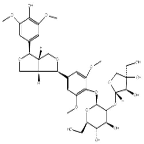 (-)-丁香樹脂酚-4-O-β-D-呋喃芹糖基-(1→2)-β-D-吡喃葡萄糖苷.jpg