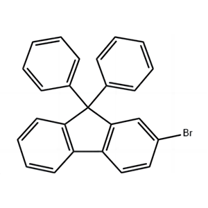 2-溴-9,9-二苯基芴