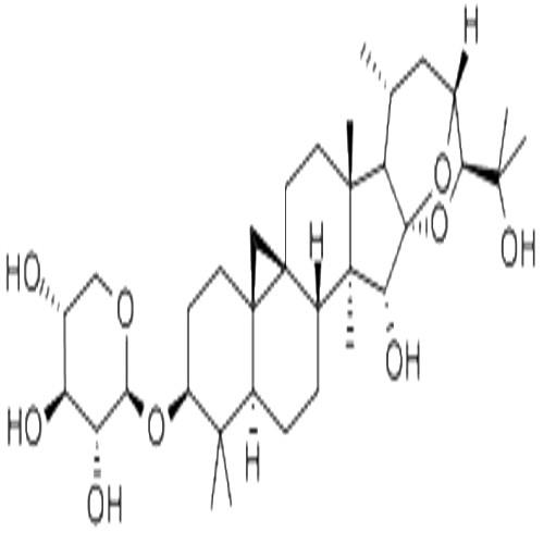 升麻醇-3-O-β-D-吡喃木糖苷.jpg 升麻醇-3-O-β-D-吡喃木糖苷.jpg