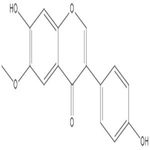 黃豆黃素