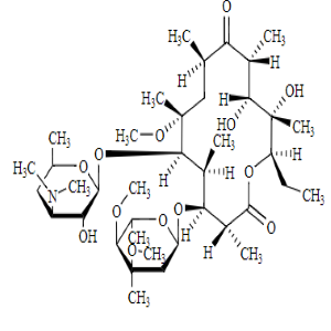 克拉霉素EP雜質(zhì)P