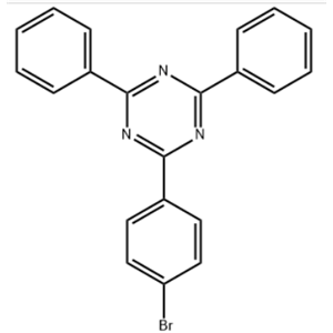 2-(4-溴苯基)-4,6-二苯基-1,3,5-三嗪