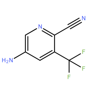 生產(chǎn)5-氨基-3-(三氟甲基)氰基吡啶 573762-62-6