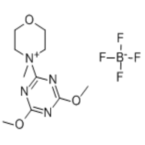 4-(4,6-二甲氧基三嗪-2-基)-4-甲基嗎啉四氟硼酸鹽