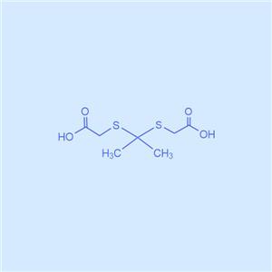   丙烷-2、2-二基雙（硫）基二乙酸TK-COOH