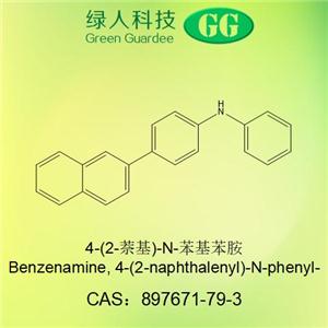 4-(2-萘基)-N-苯基苯胺